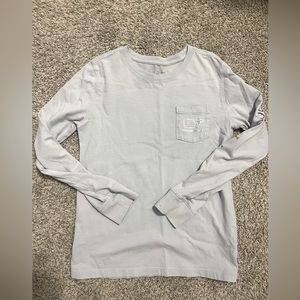 Vineyard Vines Girls Shirt - Size 8